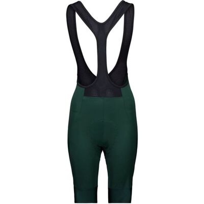 Pantaloncini POC Pantaloncini Cadence W's Bib (verde pargasite) XS Pantaloncini POC Pantaloncini Cadence W's Bib (verde pargasite) XS