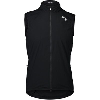 Gilet termico Poc Pro (nero uranio) L Gilet termico Poc Pro (nero uranio) L