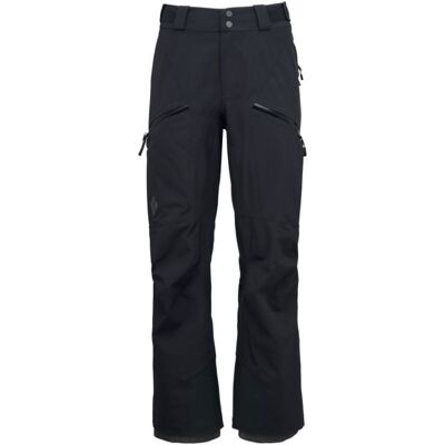 Pantaloni da sci alpinismo da donna Black Diamond W RECON STRETCH PANTS (nero) XL Pantaloni da sci alpinismo da donna Black Diamond W RECON STRETCH PANTS (nero) XL