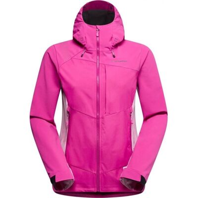 Giacca Softshell La Sportiva Alpine Guide Windstopper (Springtime) Donna XS Giacca Softshell La Sportiva Alpine Guide Windstopper (Springtime) Donna XS