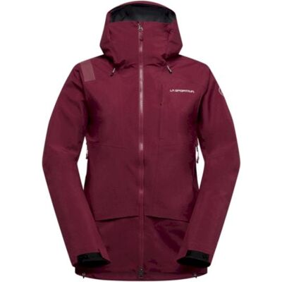 Giacca da sci La Sportiva Sender GTX Performance (Redwood) Donna XS Giacca da sci La Sportiva Sender GTX Performance (Redwood) Donna XS