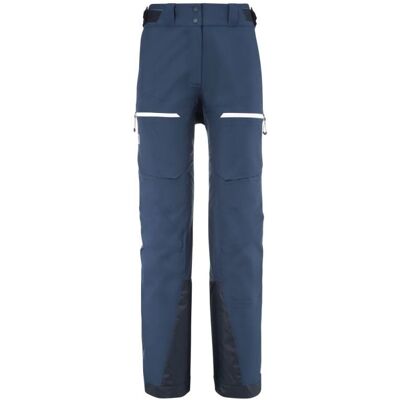 Pantaloni da sci alpinismo Millet M WHITE 3L P W (SAPHIR) donna M Pantaloni da sci alpinismo Millet M WHITE 3L P W (SAPHIR) donna M