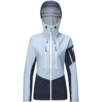 Giacca da sci Millet M WHITE 3L J W (ICEBERG/SAPHIR) donna S Giacca da sci Millet M WHITE 3L J W (ICEBERG/SAPHIR) donna S
