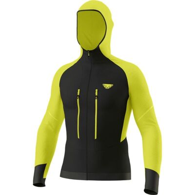 Giacca sci alpinismo Dynafit MEZZALAMA RACE JKT M (ultra yellow) Uomo XL Giacca sci alpinismo Dynafit MEZZALAMA RACE JKT M (ultra yellow) Uomo XL