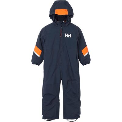 Tuta isolante Helly Hansen Kids' Rider 3.0 Insulated Snow Suit (NAVY) bambino 110 (5 US) Tuta isolante Helly Hansen Kids' Rider 3.0 Insulated Snow Suit (NAVY) bambino 110 (5 US)