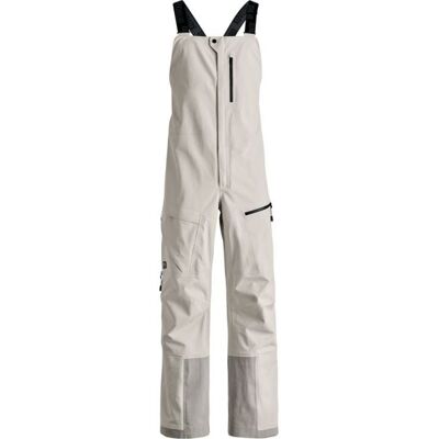 Salopette da sci Ortovox RAVINE PLUS 3L BIB PANTS M (white tea) uomo M Salopette da sci Ortovox RAVINE PLUS 3L BIB PANTS M (white tea) uomo M