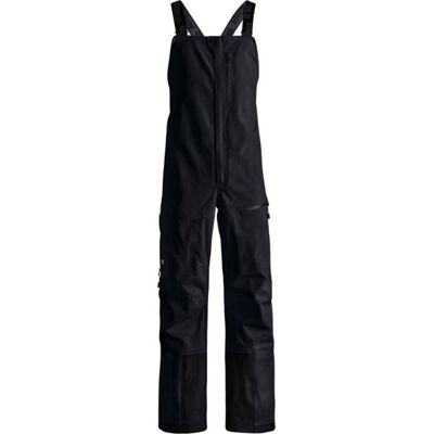 Salopette da sci Ortovox RAVINE PLUS 3L BIB PANTS M (black raven) uomo S Salopette da sci Ortovox RAVINE PLUS 3L BIB PANTS M (black raven) uomo S