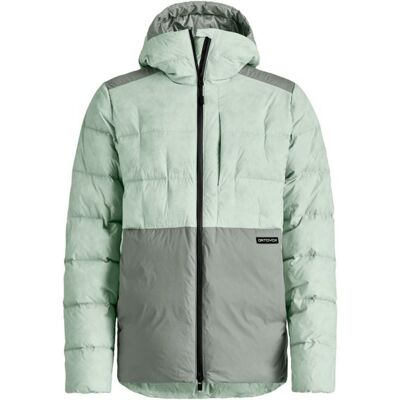 Piumino Ortovox DOWNWOOL 270 JACKET W (green acid) Donna XS Piumino Ortovox DOWNWOOL 270 JACKET W (green acid) Donna XS