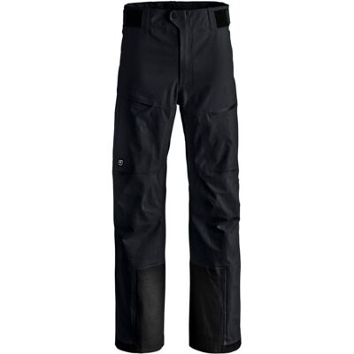 Pantaloni da freeride Ortovox RAVINE FREE 3L PANTS M (black raven) uomo L - long Pantaloni da freeride Ortovox RAVINE FREE 3L PANTS M (black raven) uomo L - long