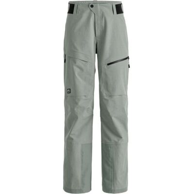 Pantaloni da freeride Ortovox RAVINE FREE 3L PANTS W (green sage) Donna M Pantaloni da freeride Ortovox RAVINE FREE 3L PANTS W (green sage) Donna M