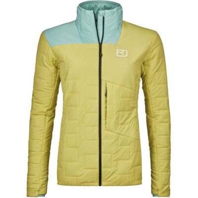 Piumino Ortovox SWISSWOOL PIZ SEGNAS JACKET W (wabisabi) donna XS Piumino Ortovox SWISSWOOL PIZ SEGNAS JACKET W (wabisabi) donna XS