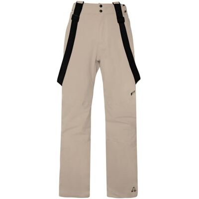 Pantaloni da sci Protest PRTMIKADO snowpants (Bamboo beige) uomo L Pantaloni da sci Protest PRTMIKADO snowpants (Bamboo beige) uomo L