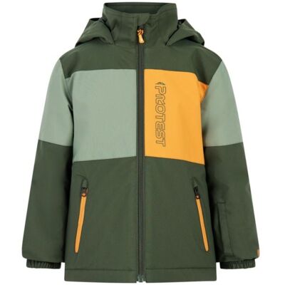 Giacca da sci Protest Conner TD (Kale green) bambino 92 Giacca da sci Protest Conner TD (Kale green) bambino 92