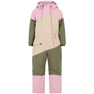 Tuta da sci Protest Caitlin TD (Vintage Pink) bambino 92 Tuta da sci Protest Caitlin TD (Vintage Pink) bambino 92