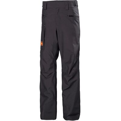 Pantaloni da sci Helly Hansen Garibaldi 2.0 (Black Grape) Uomo XL Pantaloni da sci Helly Hansen Garibaldi 2.0 (Black Grape) Uomo XL