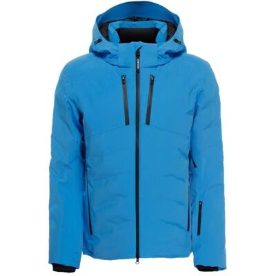 Piumino Dainese IVENTA DERMIZAX EV JACKET (BLUE) Uomo L Piumino Dainese IVENTA DERMIZAX EV JACKET (BLUE) Uomo L