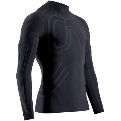 XBIONIC Maglia tecnica X-BIONIC HEATLOOP SHIRT LS MEN (X BLACK) Uomo 03-S XBIONIC Maglia tecnica X-BIONIC HEATLOOP SHIRT LS MEN (X BLACK) Uomo 03-S