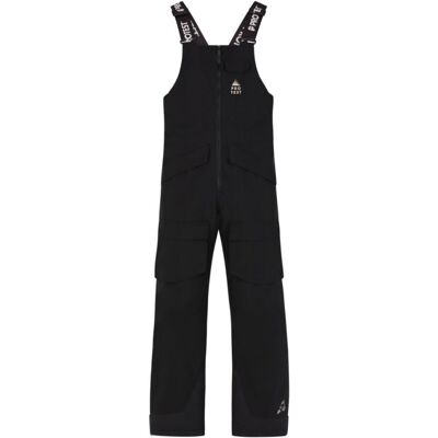 Pantaloni da sci Protest PRTDARIO salopette (True Black) Uomo XS Pantaloni da sci Protest PRTDARIO salopette (True Black) Uomo XS