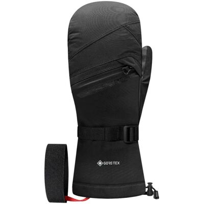 Guanto da sci Racer MOVEN 7 (BLACK BLACK) Uomo XL-10 Guanto da sci Racer MOVEN 7 (BLACK BLACK) Uomo XL-10