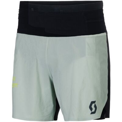 Short da trail Scott Shorts M's RC Run (spray grey/black) Uomo S Short da trail Scott Shorts M's RC Run (spray grey/black) Uomo S