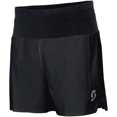 Short da trail Scott Hybrid Shorts M's RC Run (nero) Uomo L Short da trail Scott Hybrid Shorts M's RC Run (nero) Uomo L