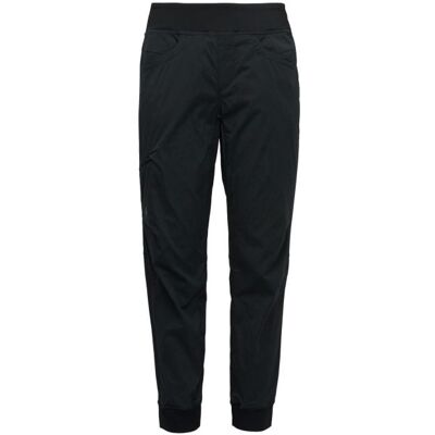 Pantaloni da arrampicata Black Diamond W TECHNICIAN JOGGER PANTS (Nero) Donna L Pantaloni da arrampicata Black Diamond W TECHNICIAN JOGGER PANTS (Nero) Donna L