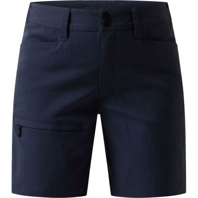 Haglöfs Short HAGLOFS Alert Mid Shorts (Tarn Blue) Donna L - 42 Haglöfs Short HAGLOFS Alert Mid Shorts (Tarn Blue) Donna L - 42