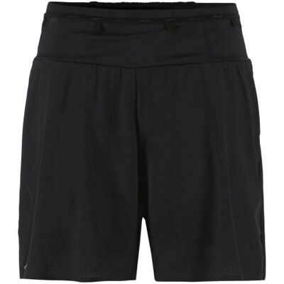 Short da trail Craft PRO TRAIL SHORTS (BLACK) Uomo S Short da trail Craft PRO TRAIL SHORTS (BLACK) Uomo S