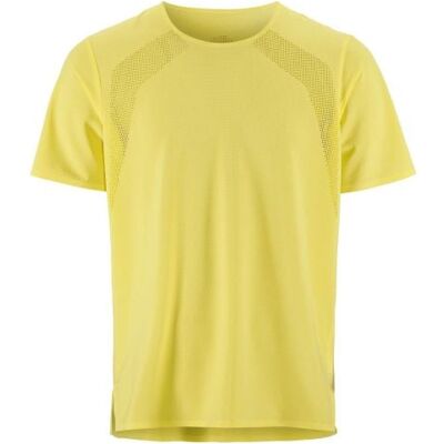 T-shirt da trail Craft RACE DAY SS TEE 2 (GIALLO) Uomo S T-shirt da trail Craft RACE DAY SS TEE 2 (GIALLO) Uomo S