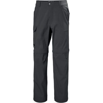 Pantaloni convertibili Helly Hansen Elv Light Zip Off Tur - Pantaloni da escursionismo Pantaloni convertibili Helly Hansen Elv Light Zip Off Tur - Pantaloni da escursionismo