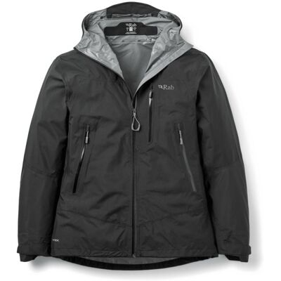 Rab Downpour Mountain Giacca Donna - Impermeabile Rab Downpour Mountain Giacca Donna - Impermeabile