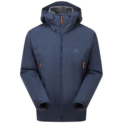 Mountain Equipment ODYSSEY M'S JACKET - blu - XL - Giacca a guscio Mountain Equipment ODYSSEY M'S JACKET - blu - XL - Giacca a guscio