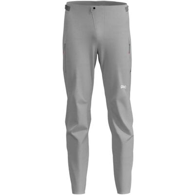 Pantaloni MTB POC M's Motion Pants (Granite Grey) uomo SML Pantaloni MTB POC M's Motion Pants (Granite Grey) uomo SML