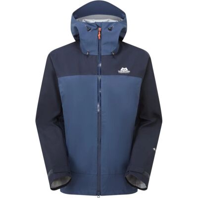 Giacca Saltoro W di Mountain Equipment Dusk Cosmos - Giacca hardshell Giacca Saltoro W di Mountain Equipment Dusk Cosmos - Giacca hardshell