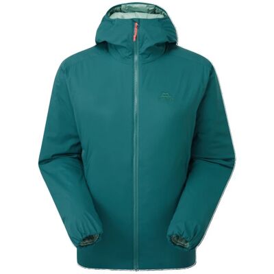 Giacca Isolante Deep Teal Mountain Equipment Donna Giacca Isolante Deep Teal Mountain Equipment Donna