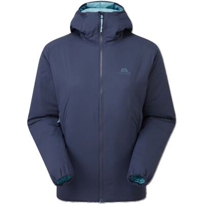 Giaccone con cappuccio Mountain Equipment Andola Cosmos - Giacca isolante Giaccone con cappuccio Mountain Equipment Andola Cosmos - Giacca isolante