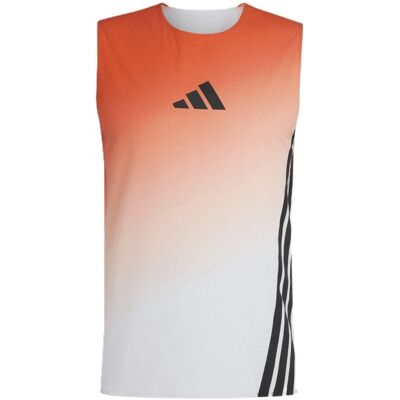 Canotta da trail running Adidas TERREX XPERIOR PRO TANK (BIANCO/SEORIM) Uomo XL Canotta da trail running Adidas TERREX XPERIOR PRO TANK (BIANCO/SEORIM) Uomo XL