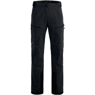 Pantaloni Ortovox ORTLER GORE-TEX PANTS M (black raven) uomo L Pantaloni Ortovox ORTLER GORE-TEX PANTS M (black raven) uomo L