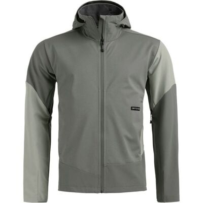 Giacca softshell Ortovox ORTLER SOFTSHELL PLUS JACKET M (dark sage) uomo L Giacca softshell Ortovox ORTLER SOFTSHELL PLUS JACKET M (dark sage) uomo L