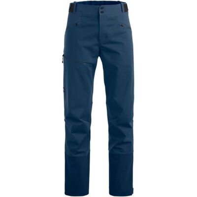 Pantaloni softshell Ortovox ORTLER SOFTSHELL PLUS PANTS M (blue nunatak) uomo M Pantaloni softshell Ortovox ORTLER SOFTSHELL PLUS PANTS M (blue nunatak) uomo M