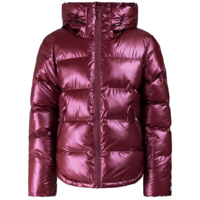Giacca da sci Protest PRTNicole JR snowjacket (Current purple) junior 116 Giacca da sci Protest PRTNicole JR snowjacket (Current purple) junior 116