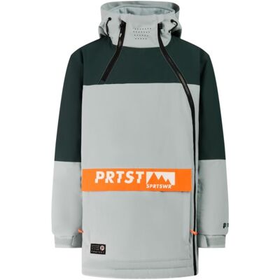 Giacca da sci Protest PRTRowan JR snowjacket (Kombu green) junior 164 Giacca da sci Protest PRTRowan JR snowjacket (Kombu green) junior 164