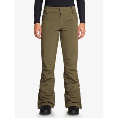 Pantaloni da sci Roxy Creek (Ivy Green) donna S Pantaloni da sci Roxy Creek (Ivy Green) donna S