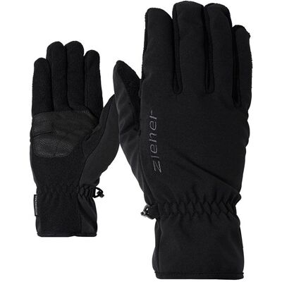Ziener LIMPORT JUNIOR (Nero) bambino 3,5 Ziener LIMPORT JUNIOR (Nero) bambino 3,5
