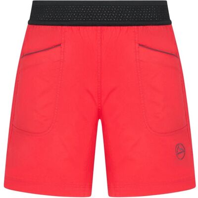 Pantaloncini La sportiva Onyx (Hibiscus/Carbon) da donna XS Pantaloncini La sportiva Onyx (Hibiscus/Carbon) da donna XS