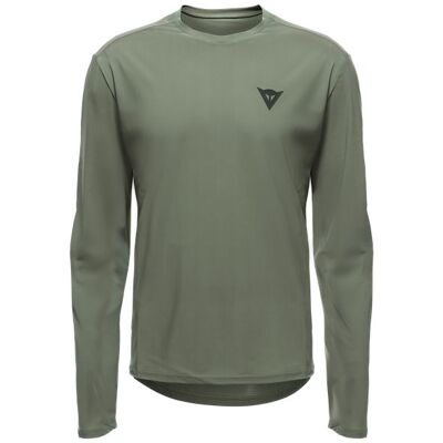 Maglia MTB a maniche lunghe Dainese Hgr Jersey Ls (verde salvia) XL Maglia MTB a maniche lunghe Dainese Hgr Jersey Ls (verde salvia) XL