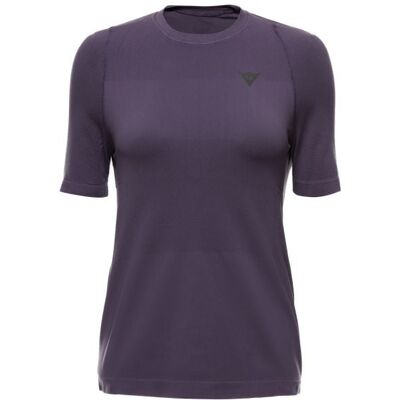 Maglia MTB a manica corta da donna Dainese Hgl Jersey Ss (Melanzana) XS/S Maglia MTB a manica corta da donna Dainese Hgl Jersey Ss (Melanzana) XS/S