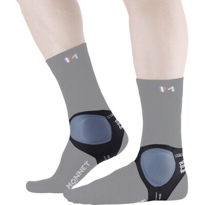 CAVIGLIERA Monnet GELPROTECH (grigio) 35-37 CAVIGLIERA Monnet GELPROTECH (grigio) 35-37