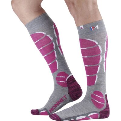 Calze da sci Monnet Extra Light (rosa) 39-40 Calze da sci Monnet Extra Light (rosa) 39-40