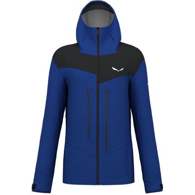 Giacca da alpinismo Salewa Ortles Ptx 3l (Electric) Uomo XL (52 IT) Giacca da alpinismo Salewa Ortles Ptx 3l (Electric) Uomo XL (52 IT)